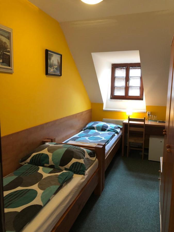 Pension Kadlcuv Mlyn Brno Bagian luar foto
