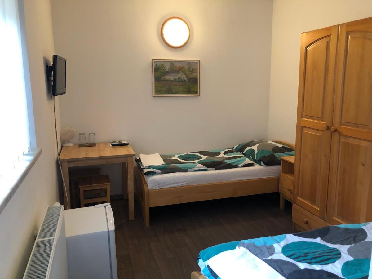 Pension Kadlcuv Mlyn Brno Bagian luar foto