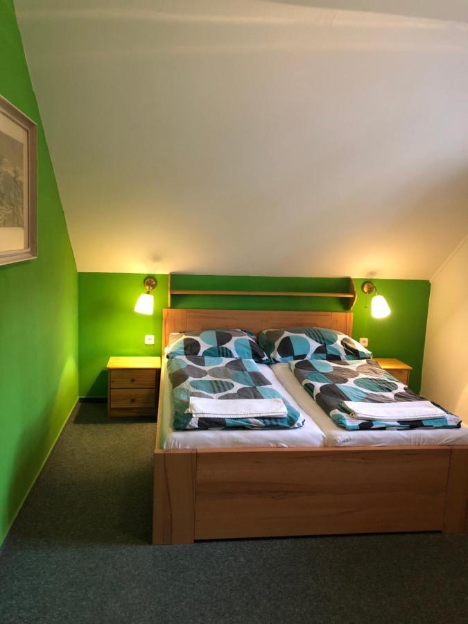 Pension Kadlcuv Mlyn Brno Bagian luar foto