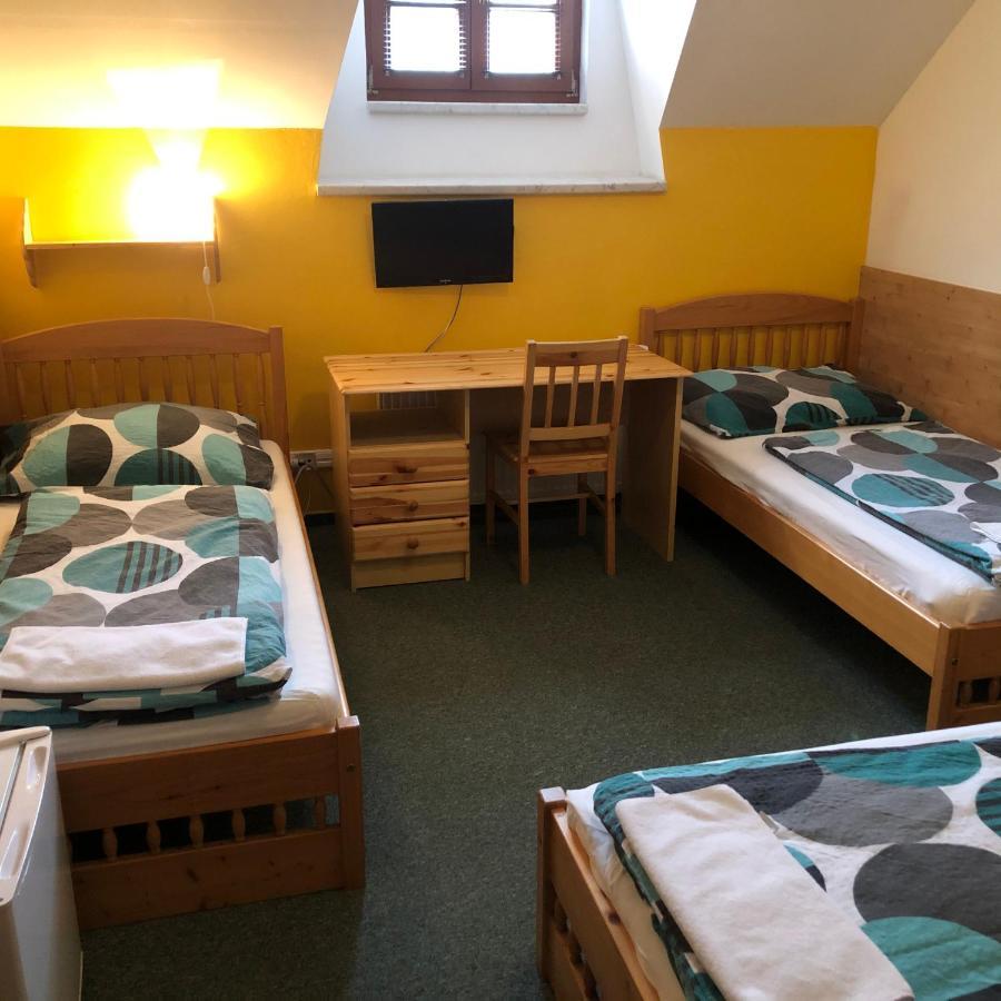 Pension Kadlcuv Mlyn Brno Bagian luar foto