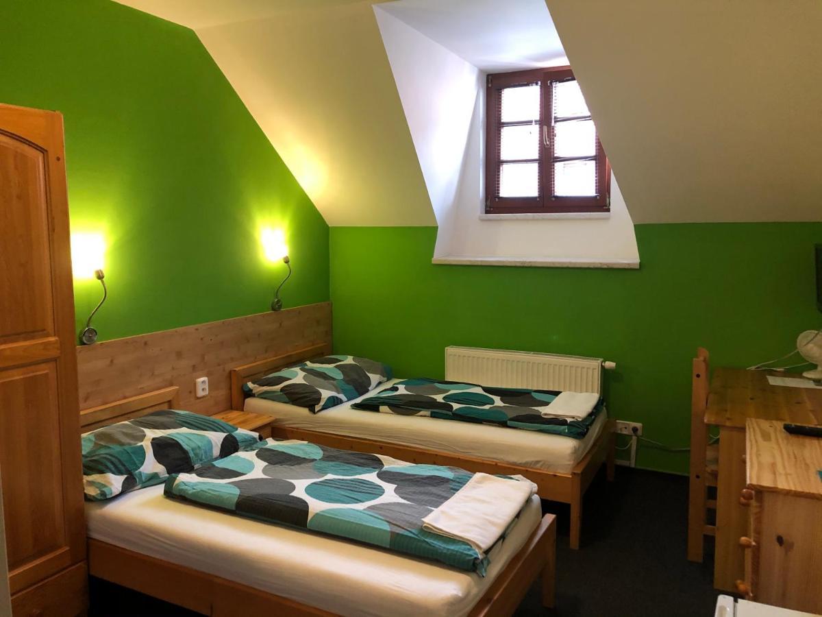 Pension Kadlcuv Mlyn Brno Bagian luar foto