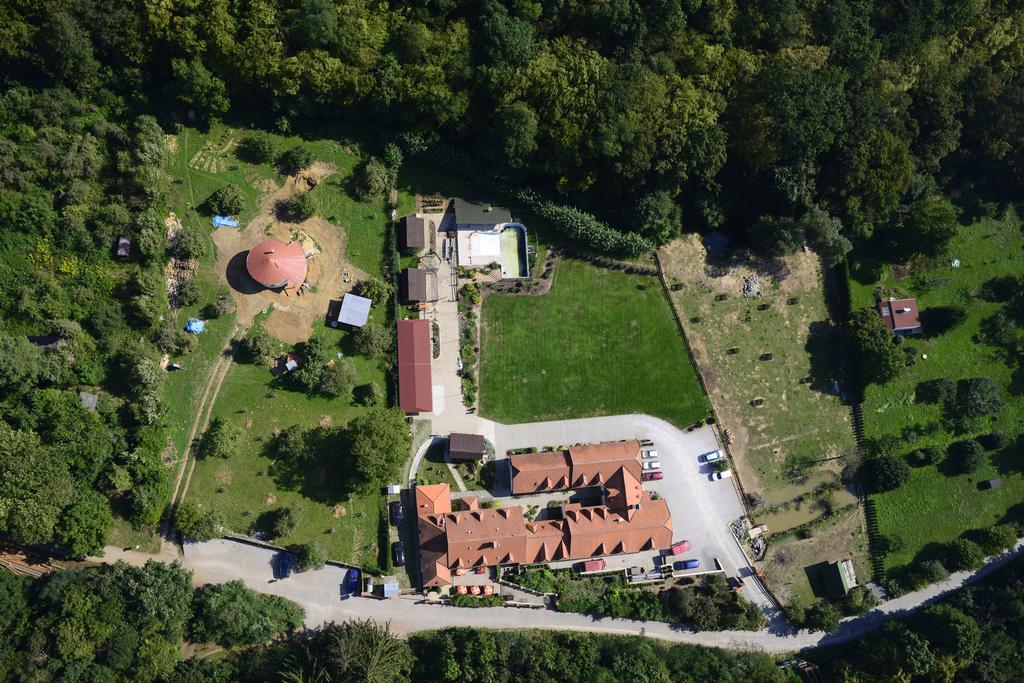 Pension Kadlcuv Mlyn Brno Bagian luar foto