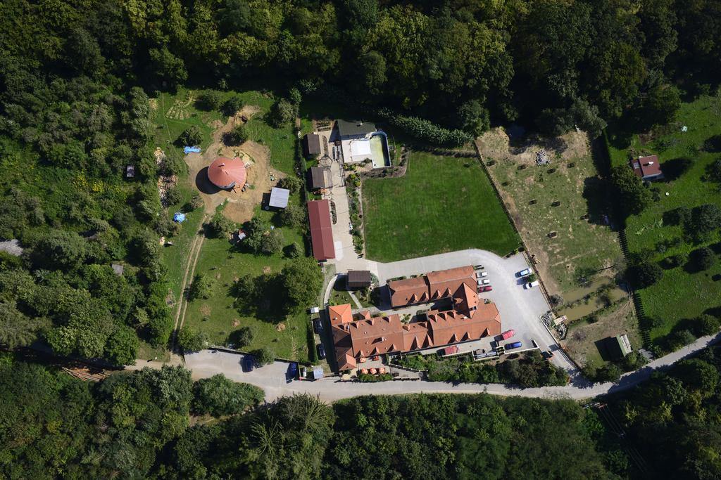 Pension Kadlcuv Mlyn Brno Bagian luar foto