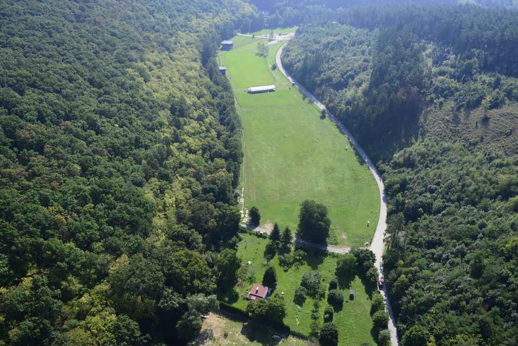 Pension Kadlcuv Mlyn Brno Bagian luar foto