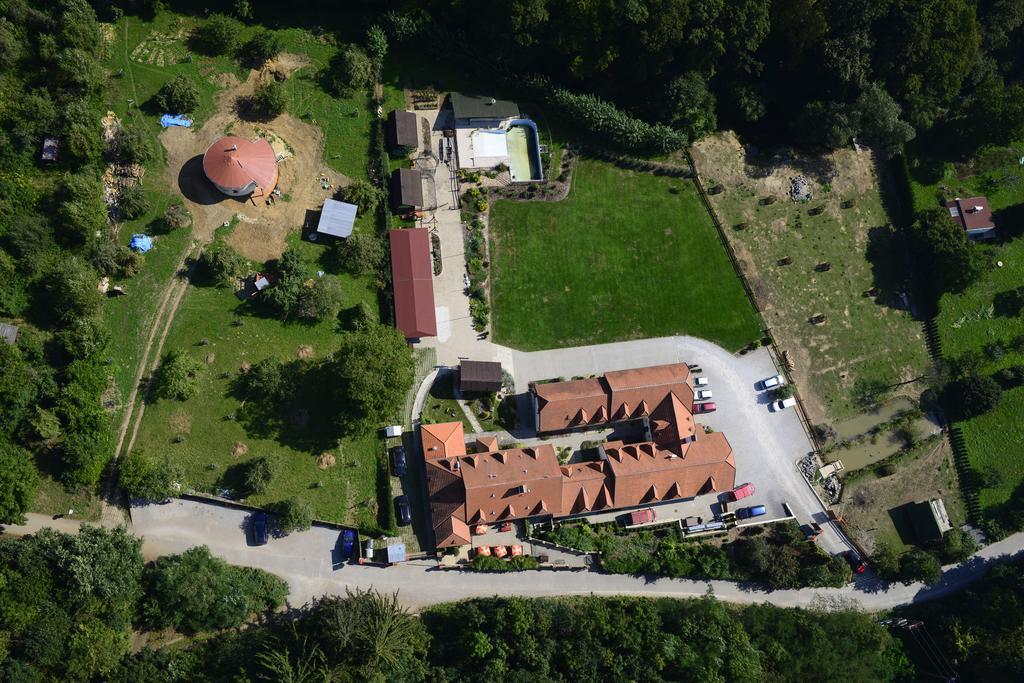 Pension Kadlcuv Mlyn Brno Bagian luar foto