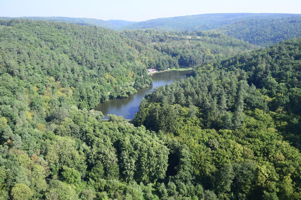 Pension Kadlcuv Mlyn Brno Bagian luar foto